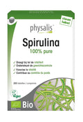 Physalis Spirulina bio 200 Tabletten