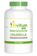 Elvitum  Chlorella 250mg Nederlands 1000 Tabletten