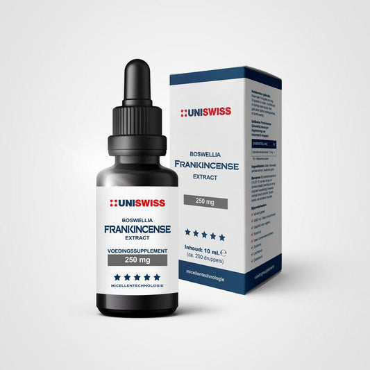 Uniswiss Frankincense (boswellia serrata) 10.00 Milliliter