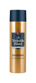 Vergulde Hand Scheerschuim 250 Milliliter
