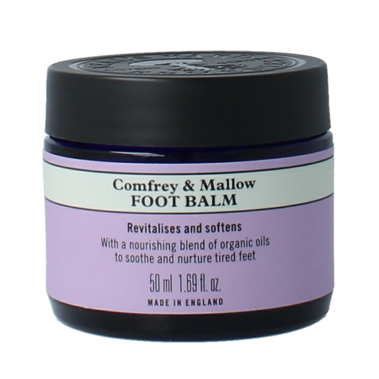 Neals Yard Remedies Comfrey & mallow footbalm 50 Gram