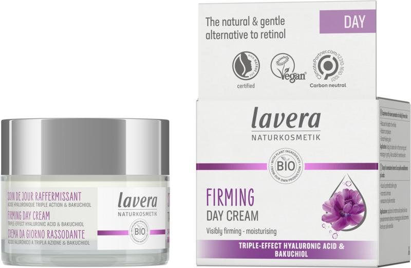 Lavera Firming day cream bio 50 Milliliter
