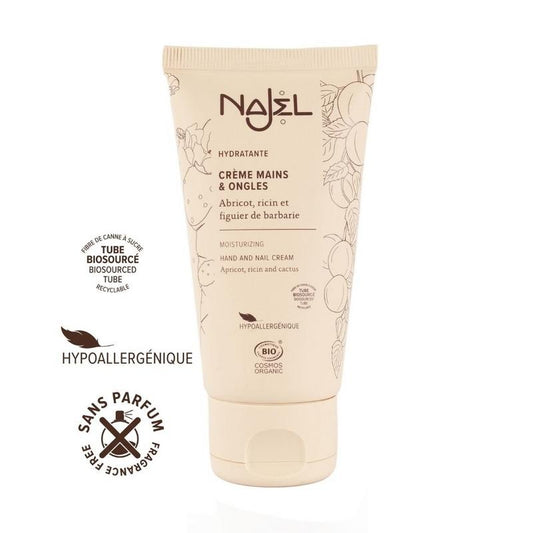 Najel Aleppo Handcreme 75.00 Milliliter