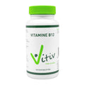 Vitiv Vitamine B12 methylcobalamine 100 Zuigtabletten