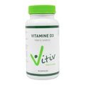 Vitiv Vitamine D3 3000IU/75mcg 90.00 Softgels
