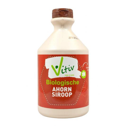Vitiv Ahornsiroop bio 1 Liter