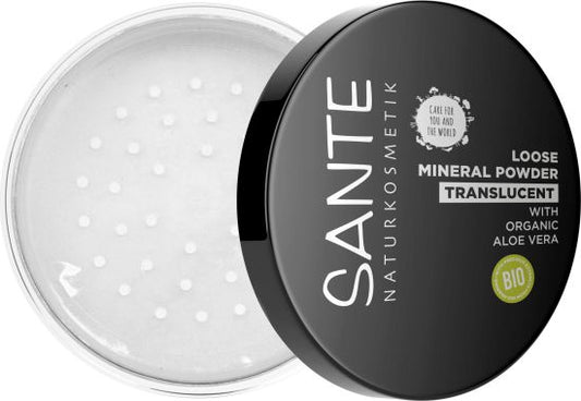 Sante Mineral powder loose 12 Gram