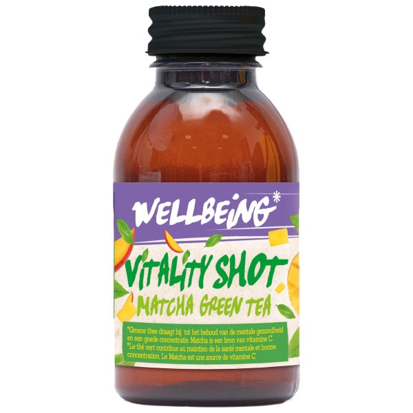 Damhert Vitality shot green tea 75 Gram