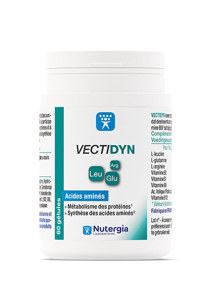Nutergia Vectidyn 60 Capsules