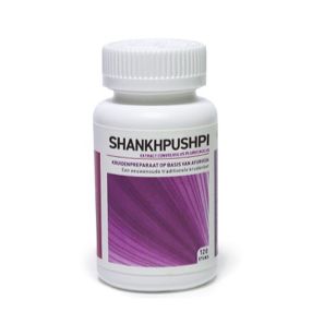 Ayurveda Health Shankhapushpi 120 Tabletten