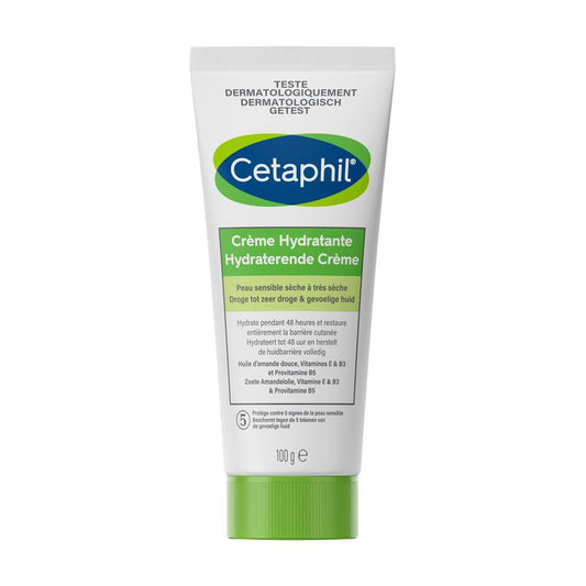 Cetaphil Hydraterende creme 100 Gram