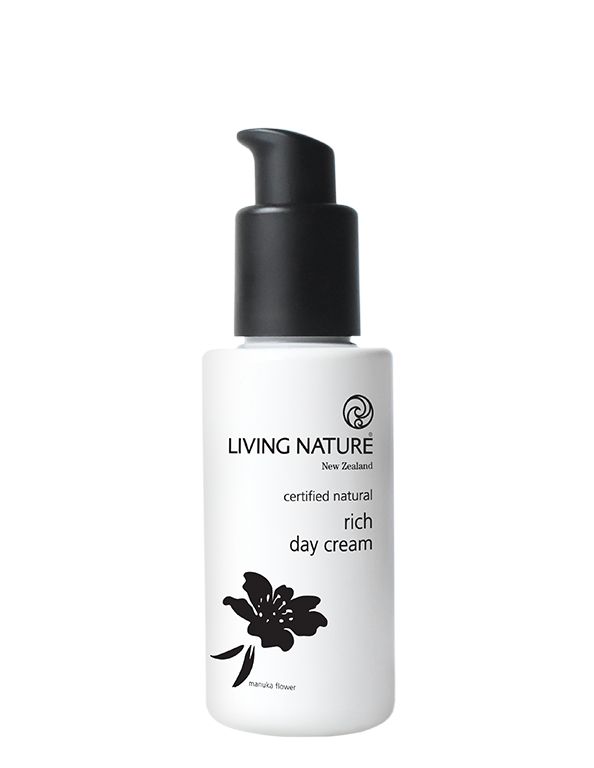 Living Nature Rich daycream 60 Milliliter