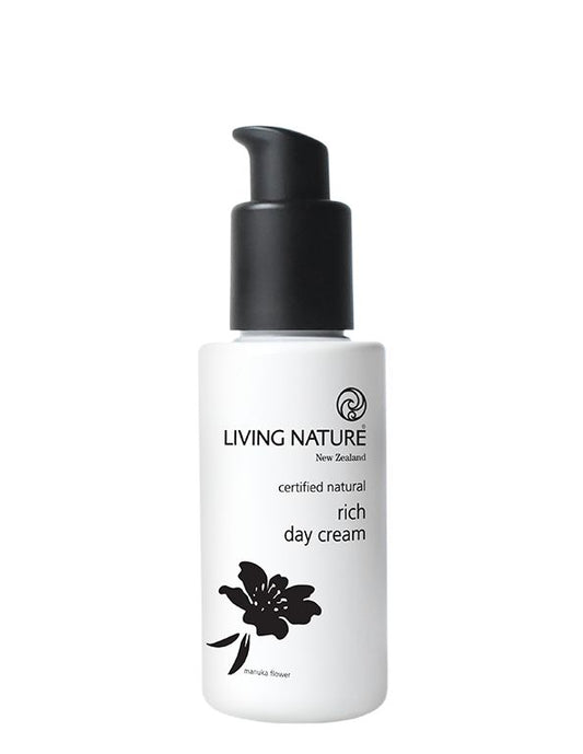 Living Nature Rich daycream 60 Milliliter