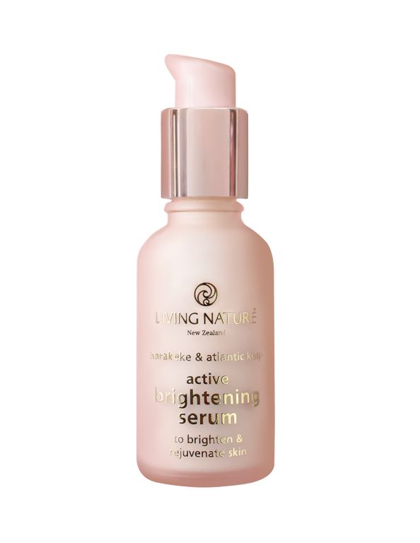 Living Nature Active brightening serum 30 Milliliter