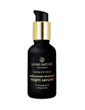 Living Nature Advanced renewal night serum 30 Milliliter