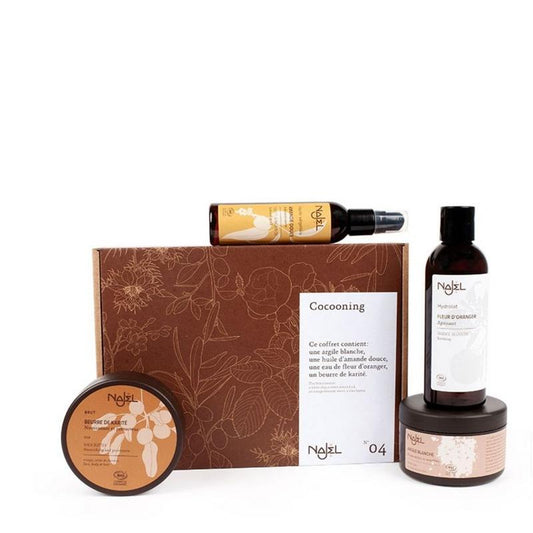 Najel Aleppo Giftset cocooning 1 Set