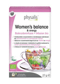 Physalis Women's balance & energy kruideninfusie bio 20 Zakjes