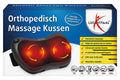 Lucovitaal Shiatsu massage kussen 1 Stuks