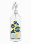The Good Brand Glasreiniger sprayfles leeg 500.00 Milliliter