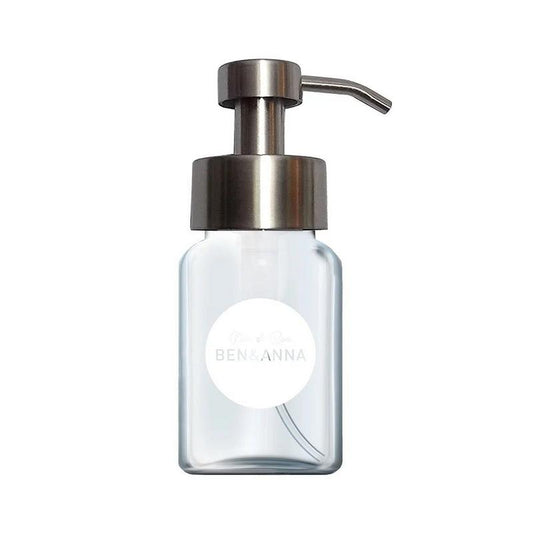 Ben & Anna Showergel dispenser 1 Stuks