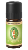 Primavera Bergamot schil bio 10.00 Milliliter