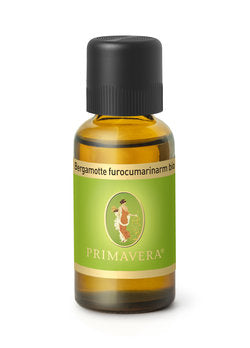 Primavera Bergamot poor in furocumarin bio 30 Milliliter