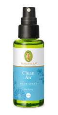 Primavera Roomspray clean air bio 50 Milliliter