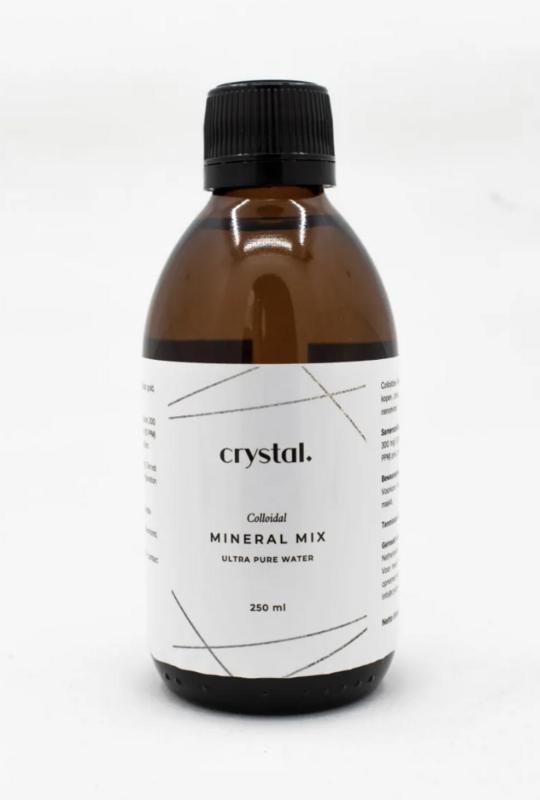 Crystal Colloidaal mineral mix 250 Milliliter