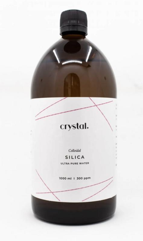 Crystal Colloidaal silica 1 Liter