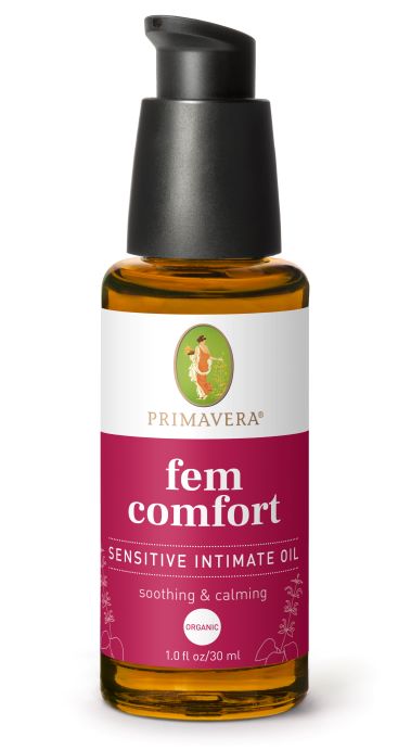 Primavera Fem comfort mentrual relief oil 50 Milliliter
