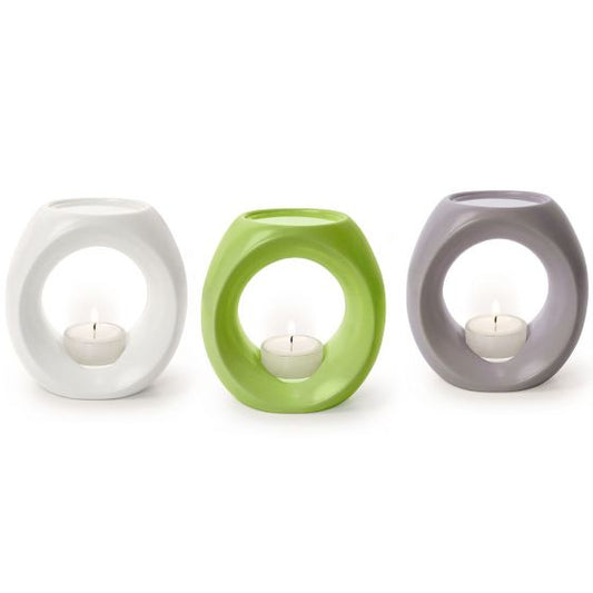 Primavera Geurlamp creme wit 1.00 Stuks