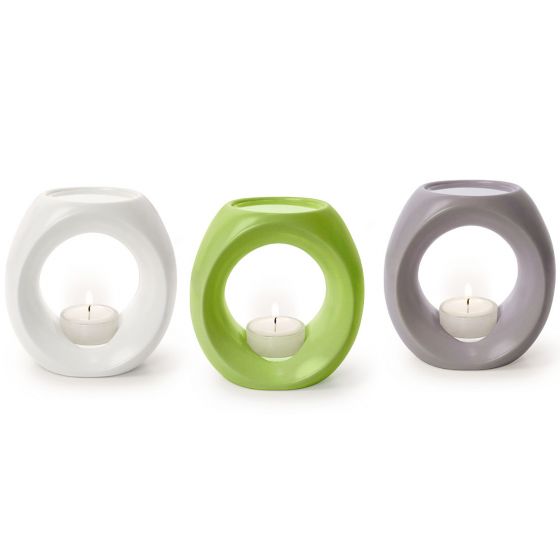 Primavera Geurlamp creme wit 1 Stuks