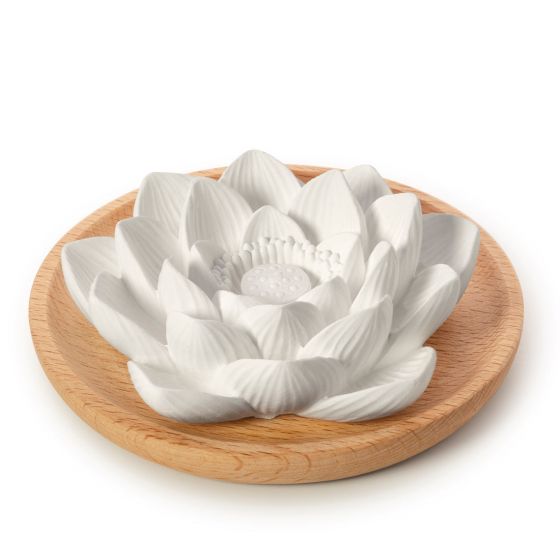 Primavera Geursteen lotusbloem 1 Stuks