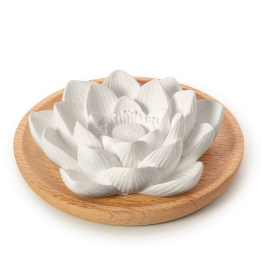 Primavera Geursteen lotusbloem 1 Stuks