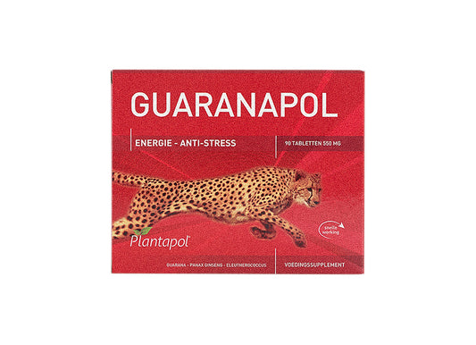 Purasana Guaranapol 550mg 90 Tabletten