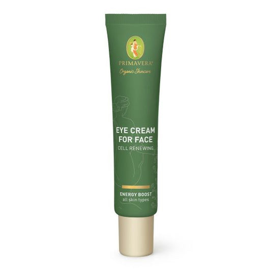 Primavera Eye cream for face cell renewing 25 Milliliter