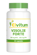 Elvitum  Visolie Forte 400 EPA/300 DHA 60.00 Softgels