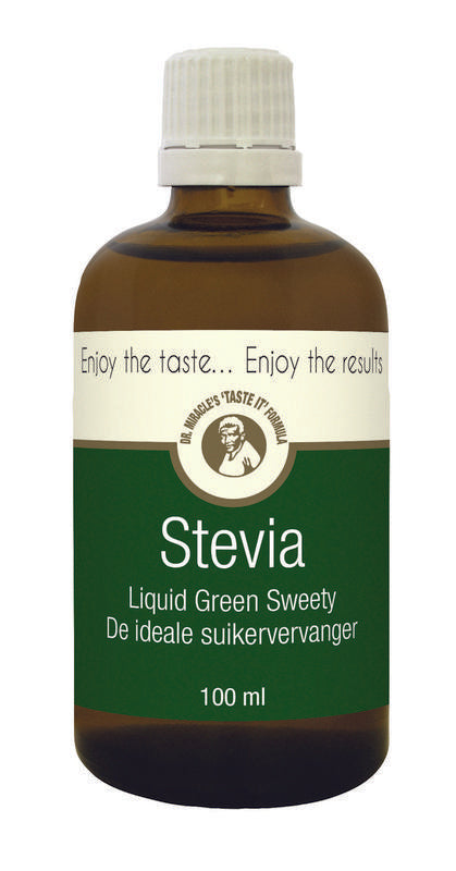 Dr. Miracle Stevia druppels 100 Milliliter