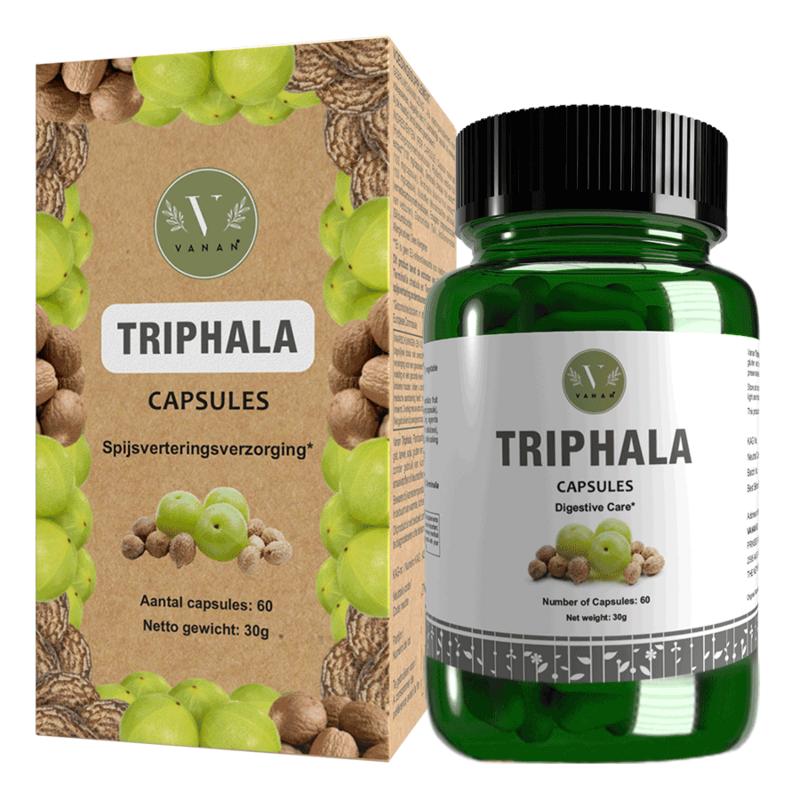 Vanan Triphala capsules 60 Capsules