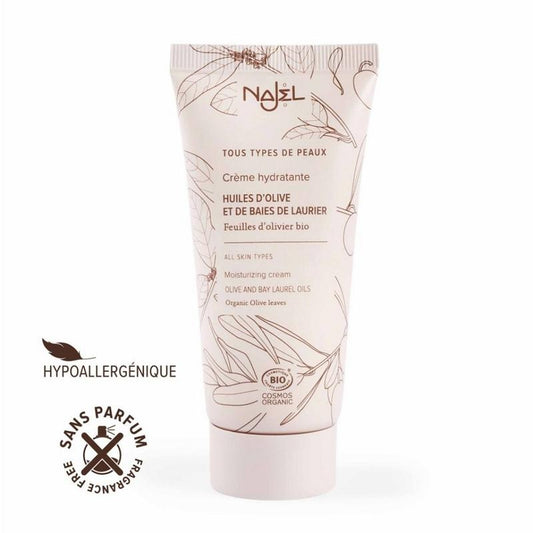 Najel Aleppo Gezichtscreme 50.00 Milliliter