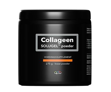APB Holland Collageen Solugel poeder 270 Gram