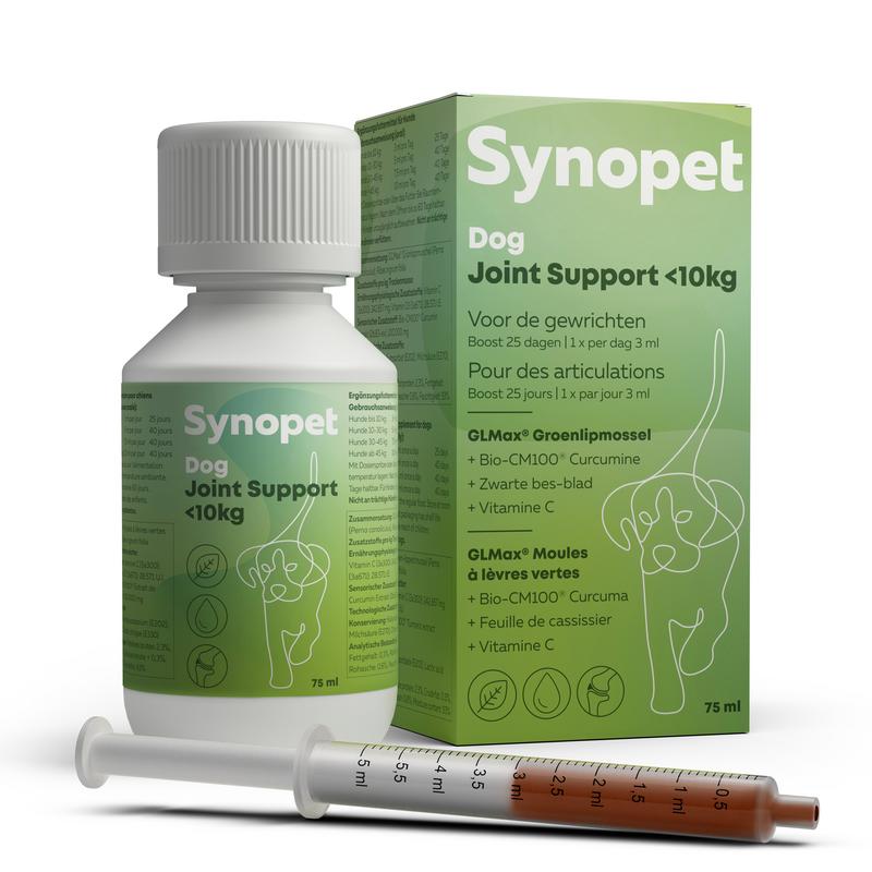 Synopet Dog joint support 75 Milliliter