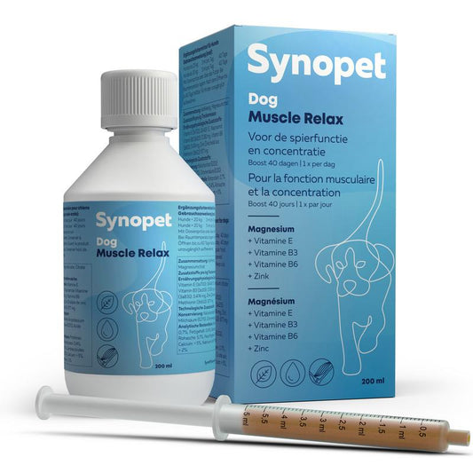 Synopet Dog muscle relax 200 Milliliter