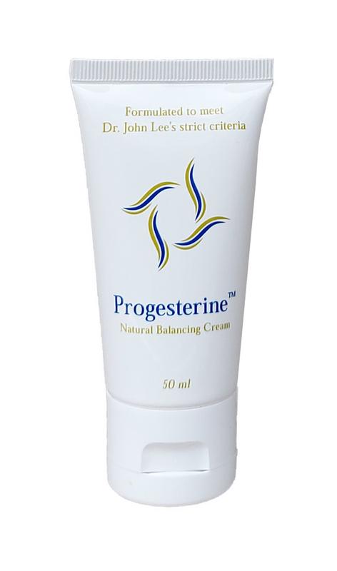 Abanda  Progesterine menopauzale creme 50 Gram