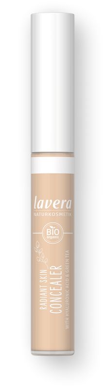 Lavera Radiant skin concealer light 02 5.5 Milliliter