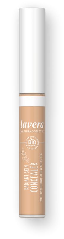 Lavera Radiant skin concealer medium 03 5.50 Milliliter