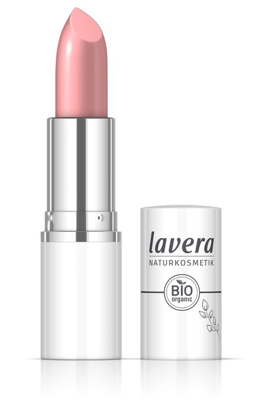 Lavera Lipstick Cream glow peony 03 4.50 Gram