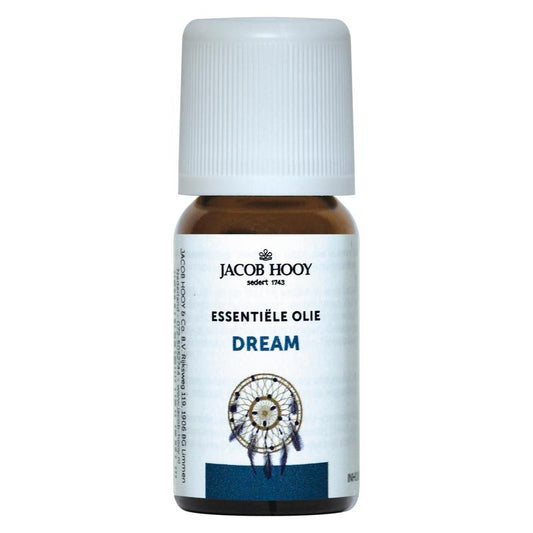 Jacob Hooy Dream olie 10.00 Milliliter