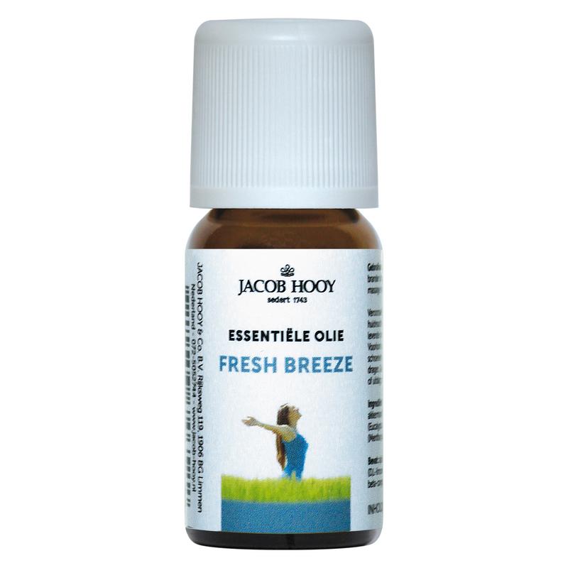 Jacob Hooy Fresh breeze olie 10 Milliliter