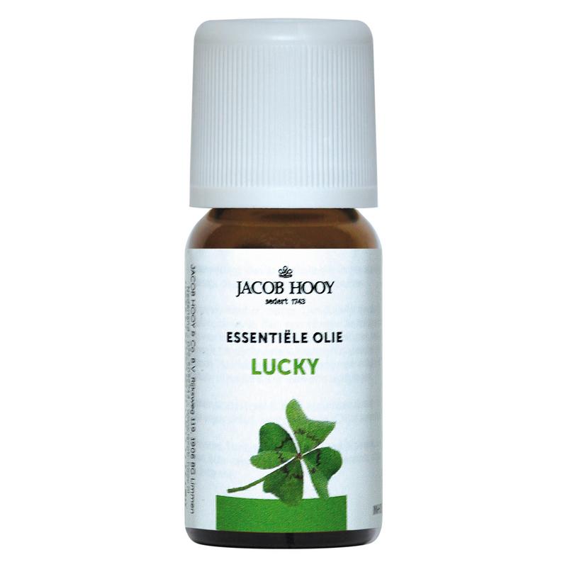 Jacob Hooy Lucky olie 10 Milliliter